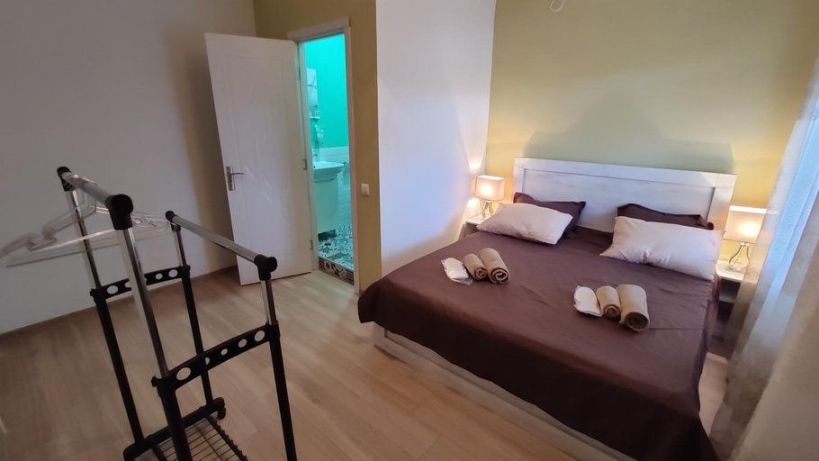 Bedroom, ICity Hills, Tskaltubo