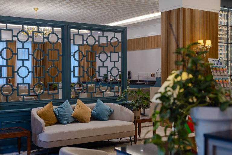 Public Area 3, Hotel London 1889, Batumi