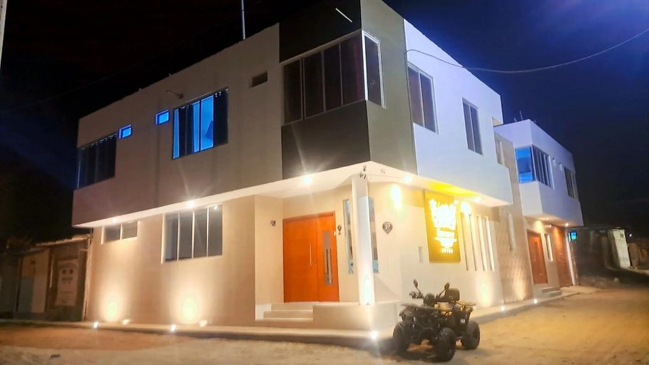 Exterior & Views, Hotel Mercuryy, Talara