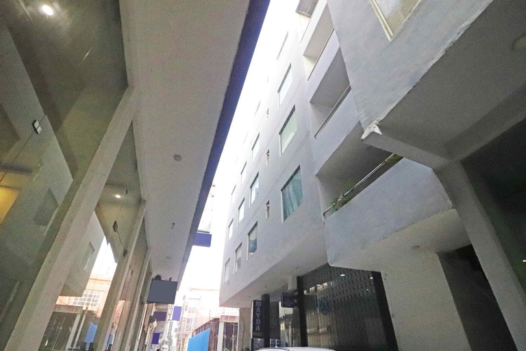 HOTEL MAYDA PRIME Near Delhi Airport, West