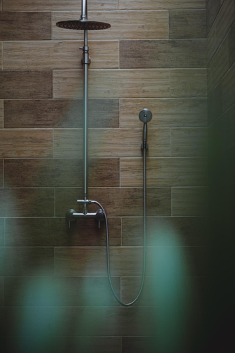 Bathroom 3, Thammachard29 Resort Baangrood, Bang Saphan