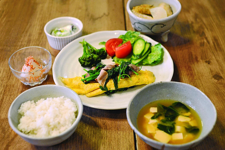 Food & Drinks 5, Morino Garden Mashiko, Mashiko