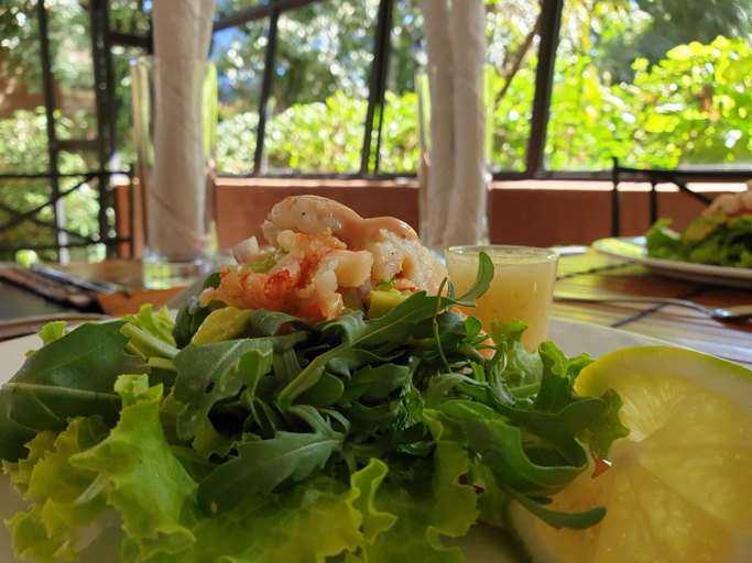 Food & Drinks 5, Hotel Restaurant LE COMBAVA, Analamanga