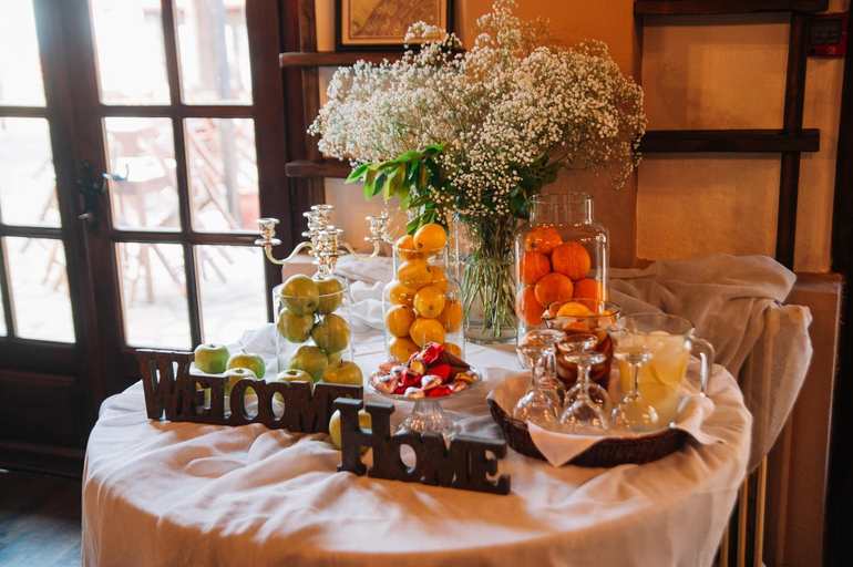 Food & Drinks 5, Pliades Traditional Guesthouse, Central Macedonia
