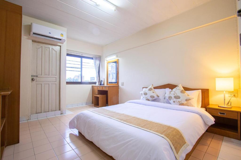 Bedroom 2, D haus Ngamwongwan Residence, Muang Nonthaburi
