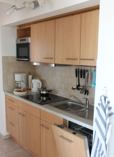 Private kitchen, Chudzik Modern Retreat, Rostock