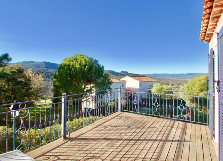 View from property, Maison Anna Comfortable Holiday Residence, Var