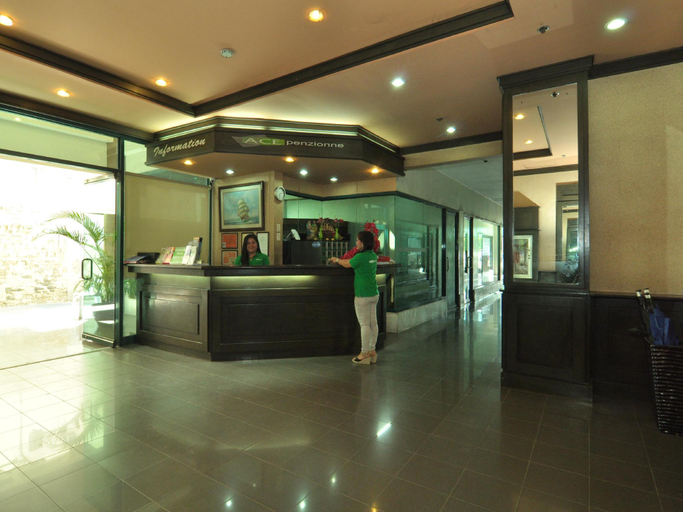 Public Area, Ace Penzionne by Hiverooms, Lapu-Lapu City