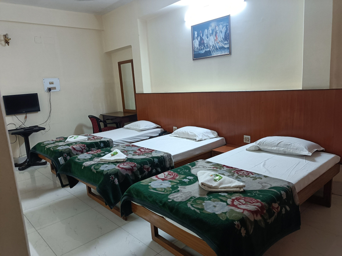 Bedroom 3, HOTEL GEETANJALI BY ROH, Cachar
