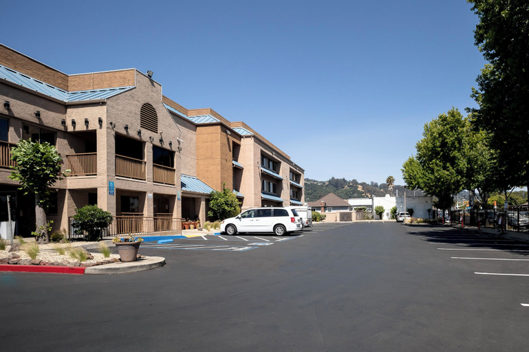 Exterior & Views 2, Hotel Mira Vista, Contra Costa