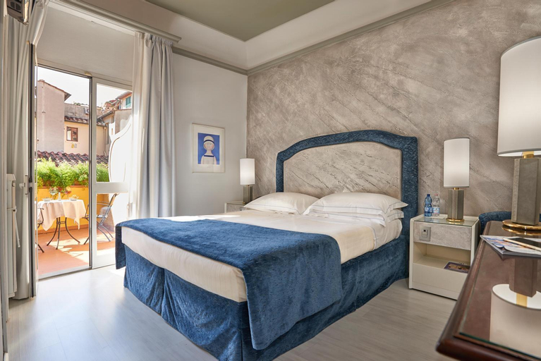 Bedroom 4, Rivoli Boutique Hotel, Florence