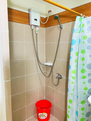 Bathroom, Cozynest Condotel Baguio, Baguio City