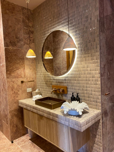 Bathroom 4, Swell Hotel Byron Bay - Adults Only, Byron