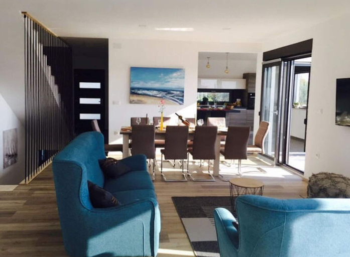 Living area 2, Charming Apartment in Istria, Vodnjan