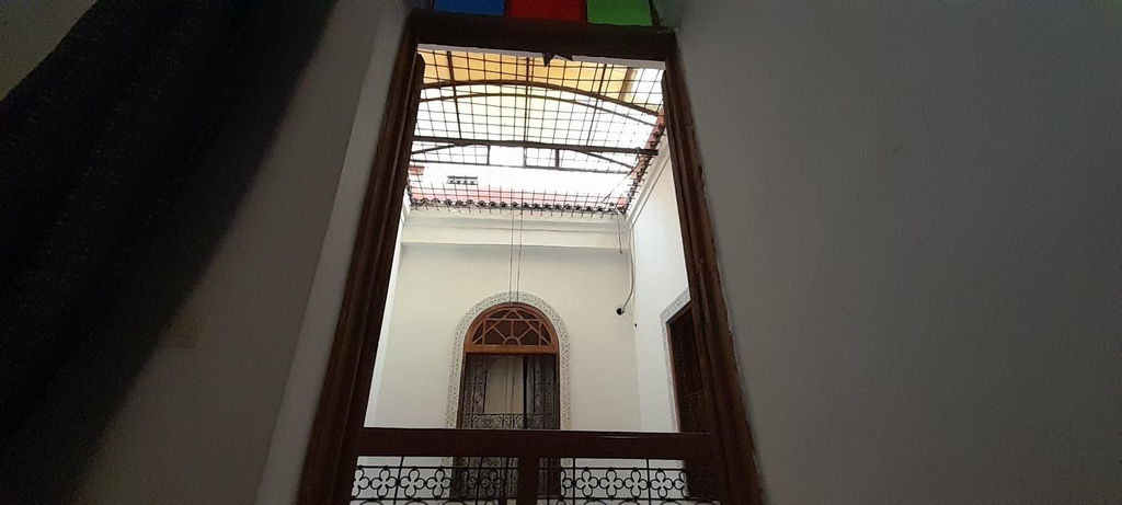 Others 3, Riad Dar Mystere, Fès