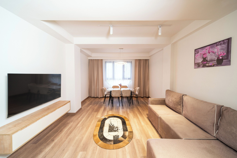 Room 4, Taniqinn Dilijan Cottages