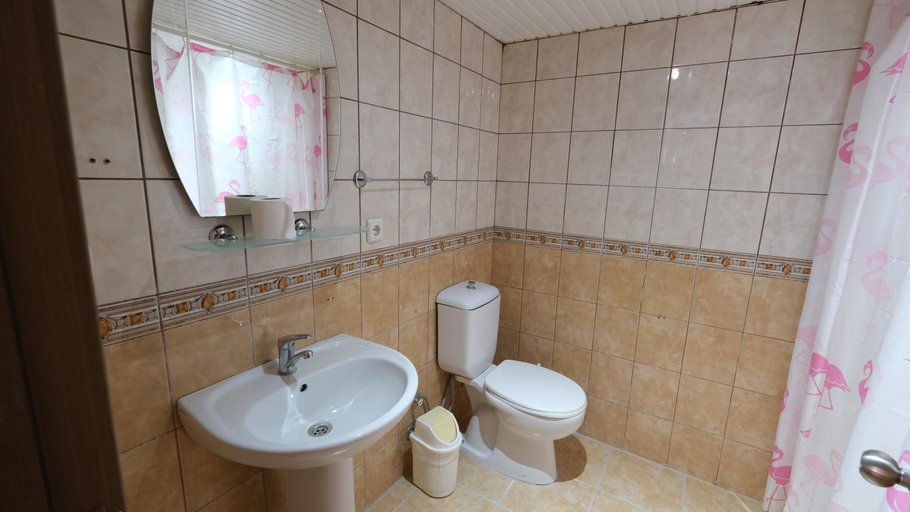 Bathroom 3, AGORA APART OTEL ALANYA, Alanya