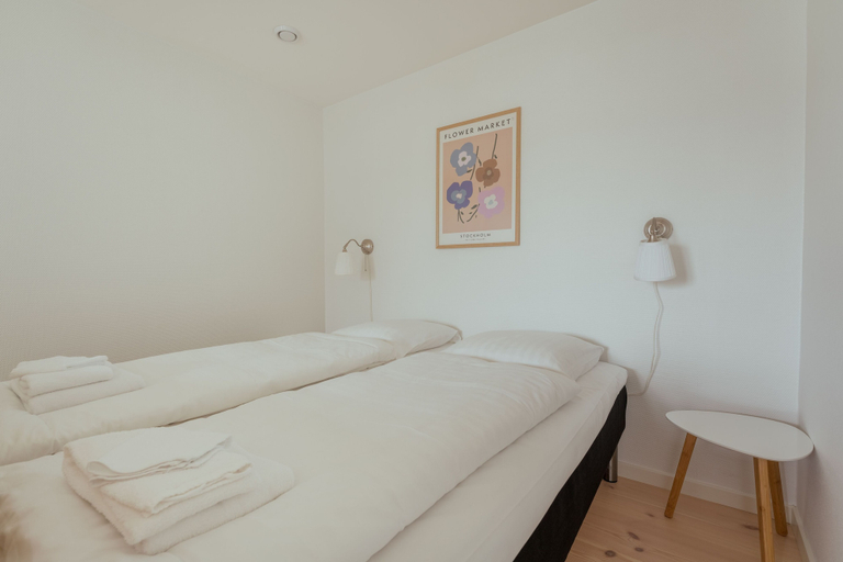 Bedroom, Cozy Downtown Studio Apartment, Tórshavn