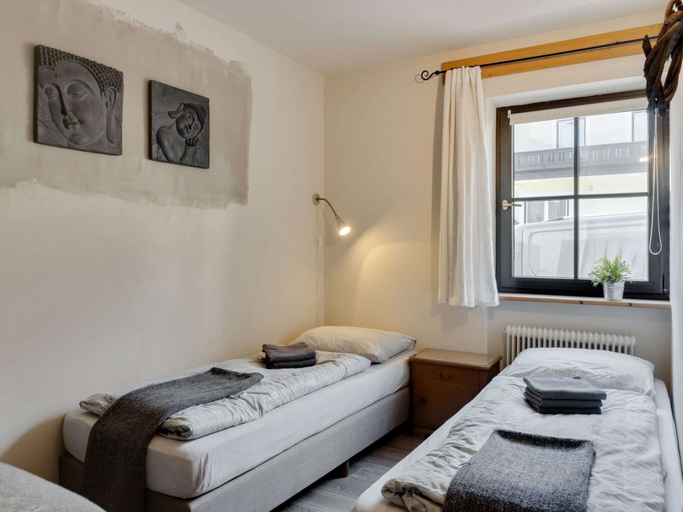 Bedroom 3, Leogang Chalet Near Ski Lift & Bikepark, Zell am See