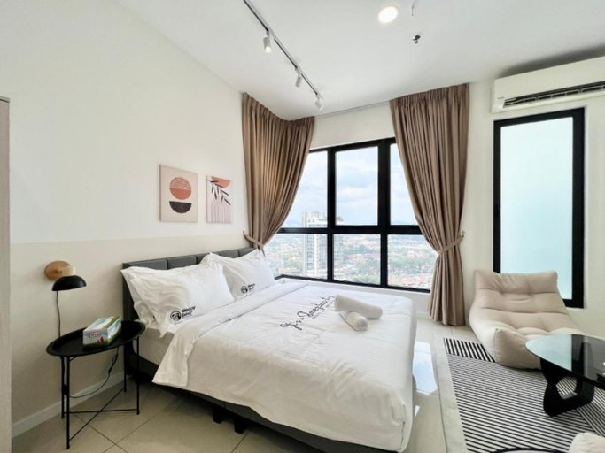Bedroom 4, HighPark Suites by Sleepy Bear, Petaling Jaya
