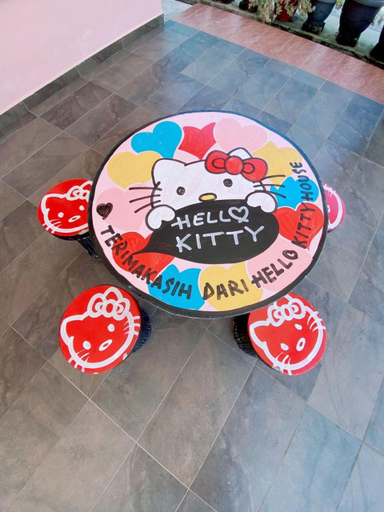 2, Roomstay HELLOKITTY HOUSE, Kuala Terengganu
