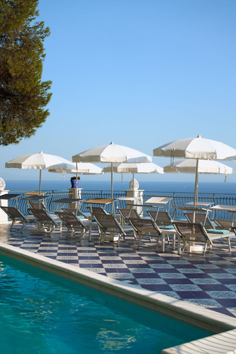 Sport & Beauty 3, Hotel Villa Pandora, Salerno