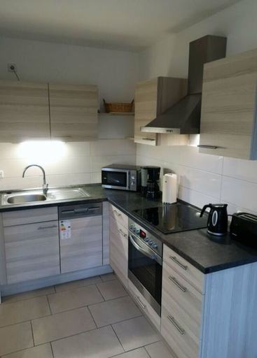 Private kitchen, \"seagull Street\" 21 Merchant, Friesland