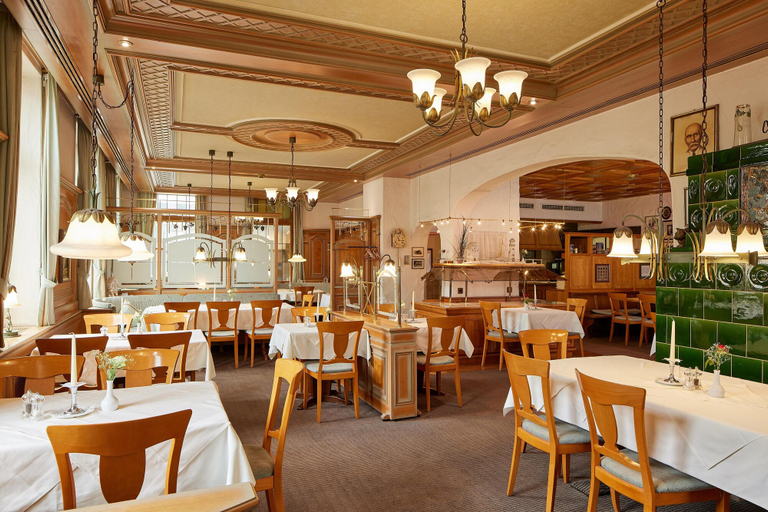 Food & Drinks 5, Hotel Zum Schiff, Freiburg im Breisgau