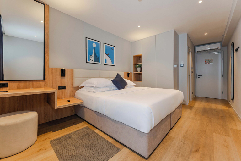 Bedroom 3, Hotel A'mare, Zadar