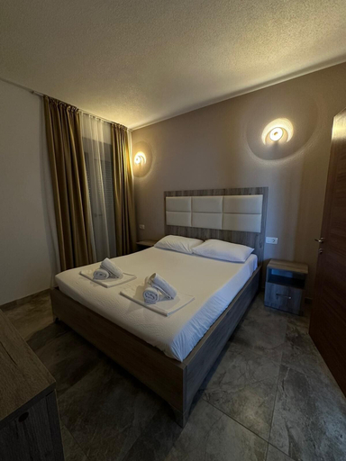 Bedroom 3, Hotel Gothia