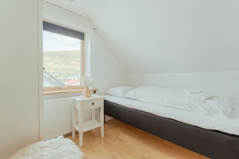 Bedroom 2, Charming 2Br Retreat In Vestmanna, Vestmanna