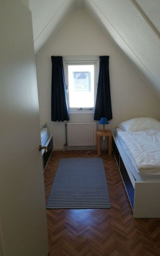 Room 5, Huijsmansverhuur Type B de Luxe Grevelingen 24, Goedereede