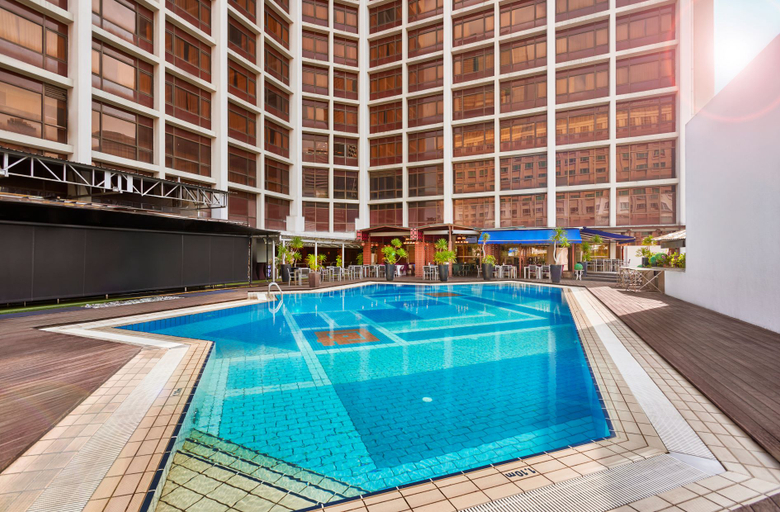 Sport & Beauty 5, Village Hotel Bugis by Far East Hospitality, Singapore