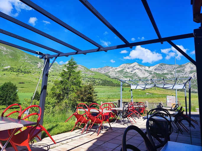 Others 5, Auberge du Col du Festre, Hautes-Alpes