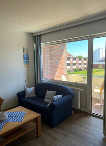 Living area 4, Holiday Apartment "schnorr", Friesland