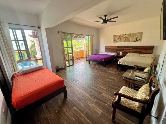 Bedroom 2, Cancun - Soho, Benito Juárez