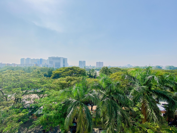 Exterior & Views, Good Place Studio Apartment At Taman Semanan Indah Cengkareng, West Jakarta