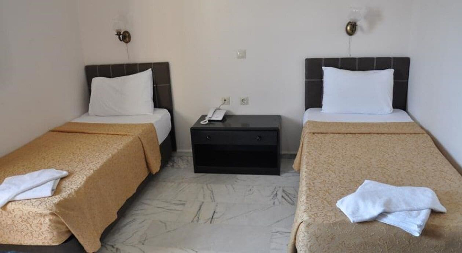 Bedroom 5, Gloria Tibi Hotel Gumbet, Bodrum