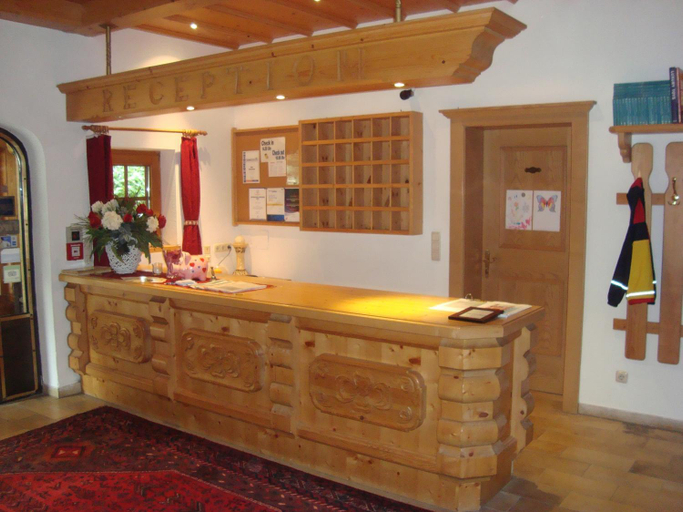 Public Area 3, Aschauer Hof, Kitzbühel