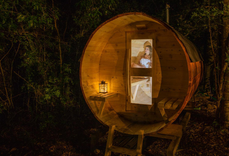 Others 3, Pucura Eco Lodge, Cautín