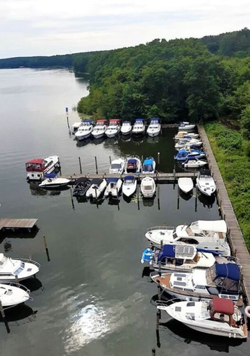Marina 2, Holiday Room Lenzer Hafen, Mecklenburgische Seenplatte