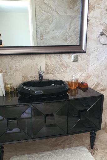 Bathroom 4, FI SALDA, Yeşilova