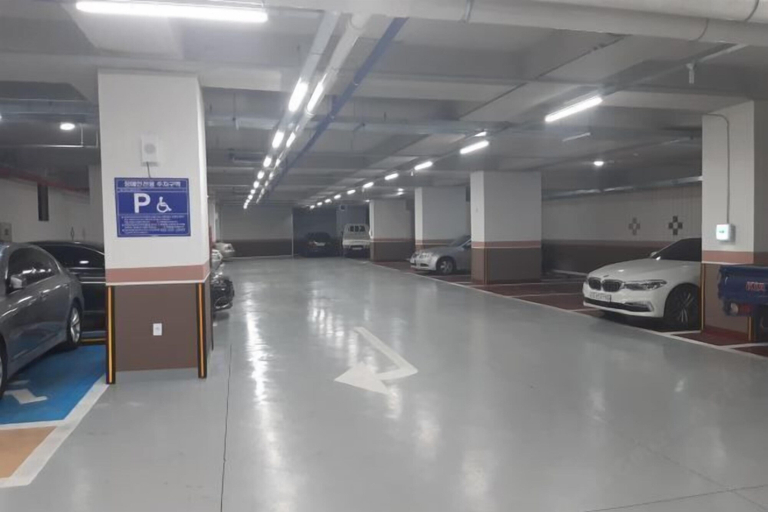 Public Area, Samsung Home 2 Hotel 11F Junior Suite Room, Sokcho