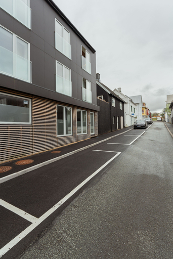 Exterior & Views 2, Cozy Downtown Studio Apartment, Tórshavn