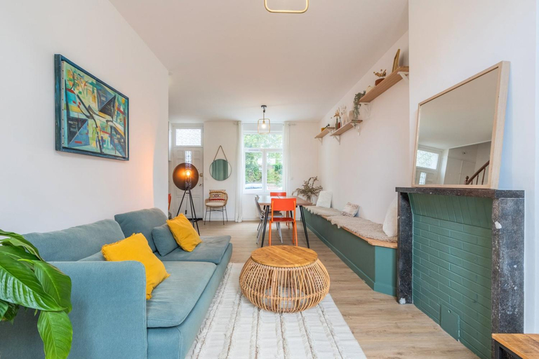 Others 2, 4 bedroom house with garden, Nord