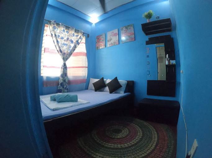 Bedroom 3, Casa Isabel Hostel, Santa Fe