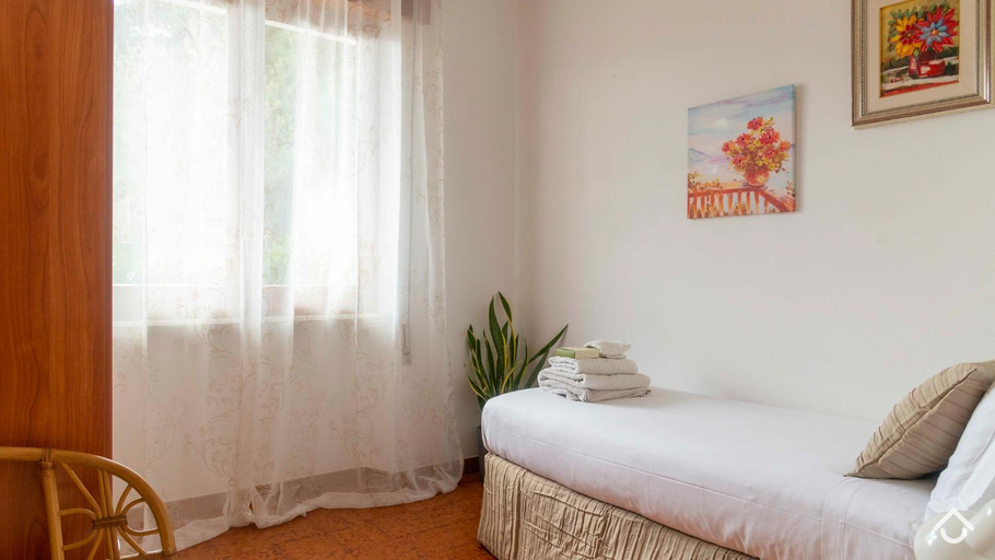 Bedroom 2, Villa al Mare - Cala Gonone, Nuoro