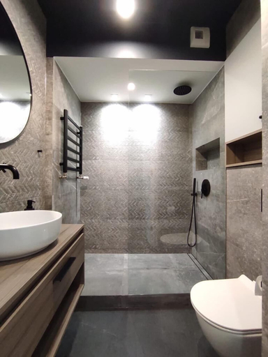 Bathroom 2, EASY RENT Apartments - UNIA RESIDENCE 83, Lublin City