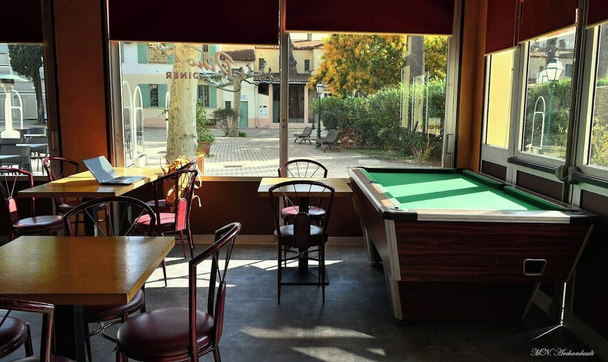 Food & Drinks 4, Hostel Santa Maria, Alpes-Maritimes