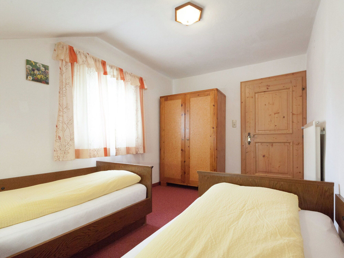 Bedroom 4, Chalet in Vent Near Stablein Ski Lift, Imst